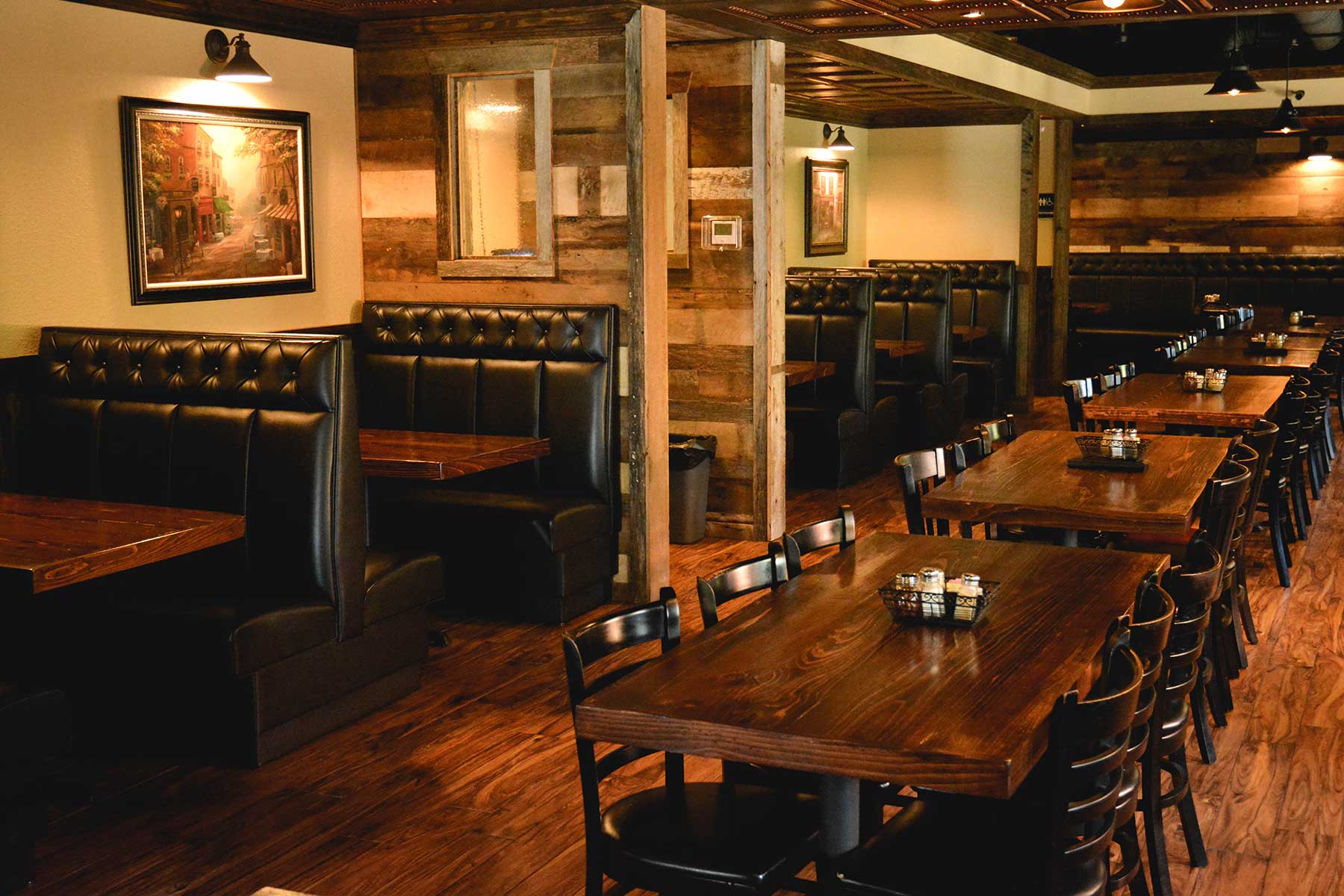 Chicago's Pizza Habersham County restaurant