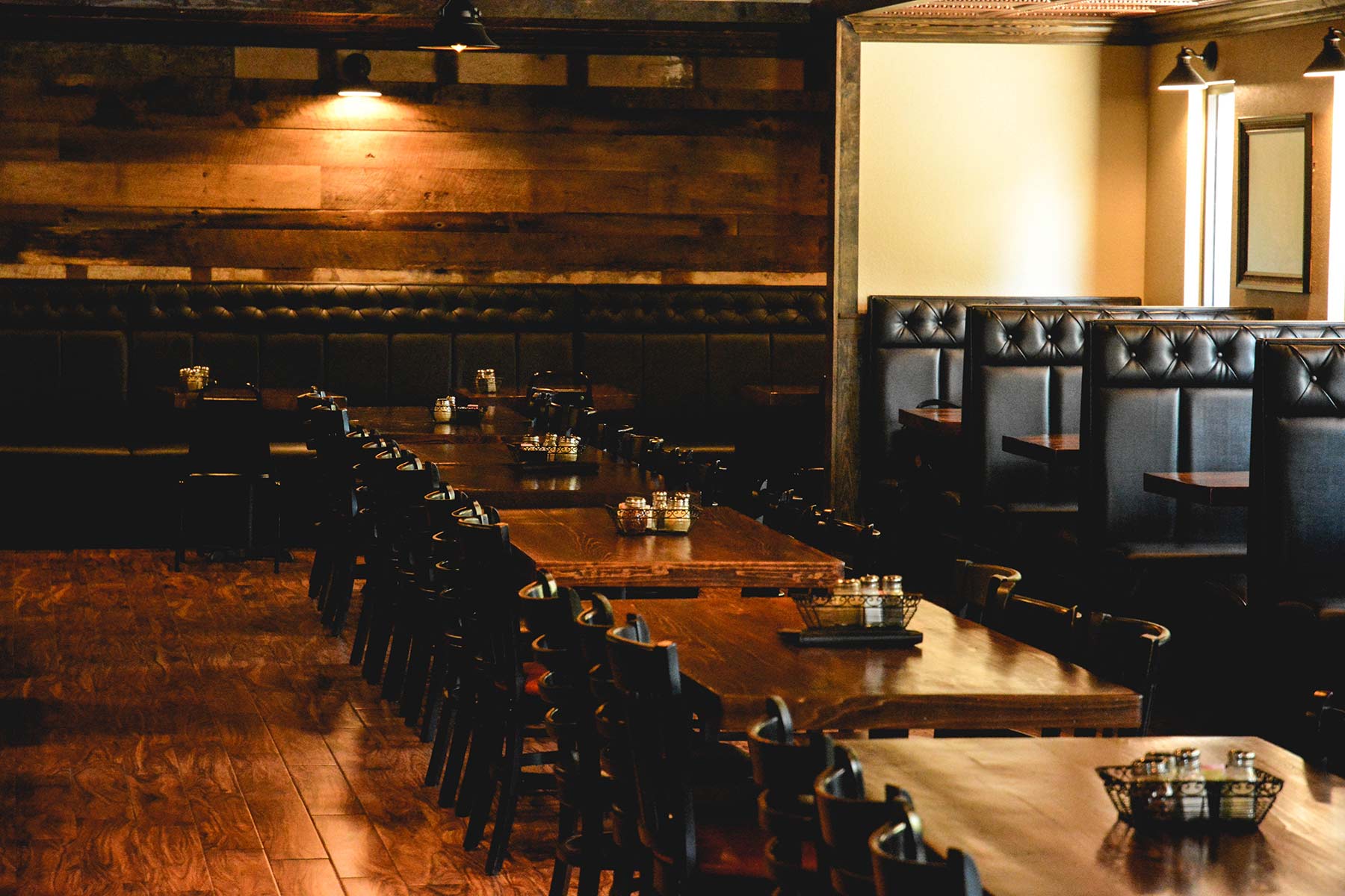 Chicago's Pizza restaurant